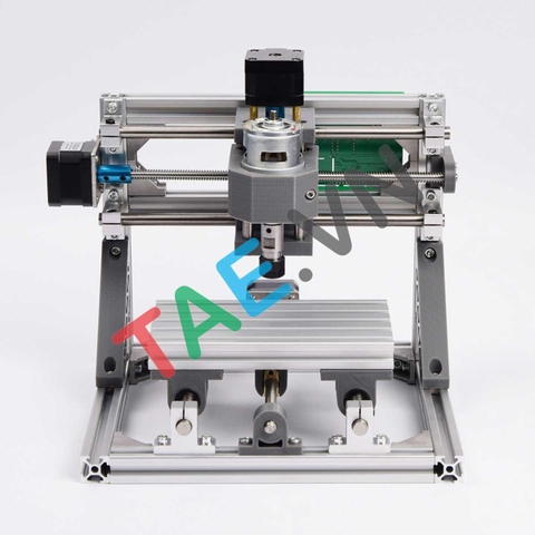 Máy CNC DIY Mini 1610