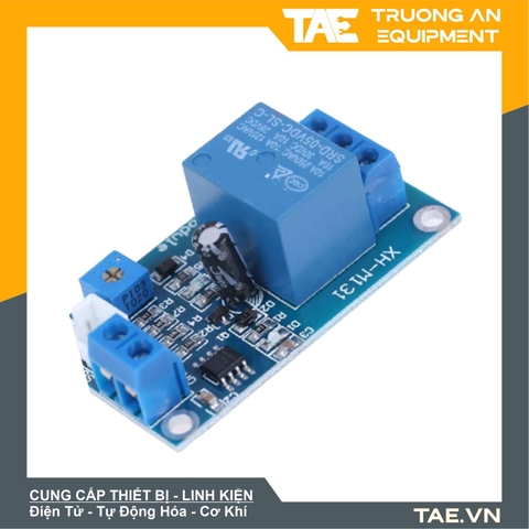 Công Tắc Cảm Biến Ánh Sáng Relay