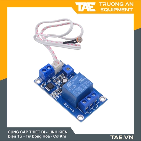 Công Tắc Cảm Biến Ánh Sáng Relay