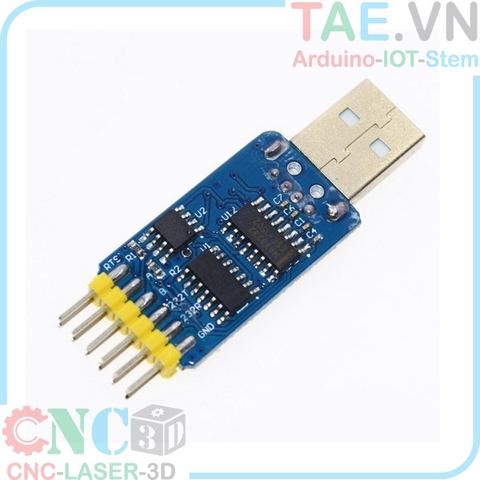 Module CP2102 USB TO TTL UART 485, 232