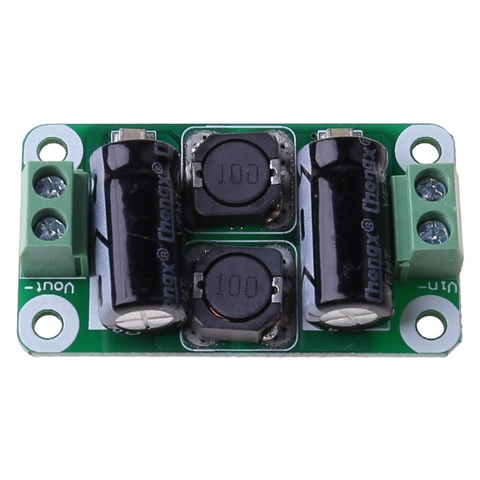 Module Lọc Nguồn Audio DC EMI - 4-6A