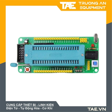 Đế Ra Chân 8051 DIP40 Breakout V1