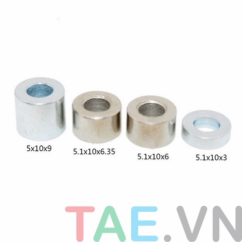 Vòng Đệm Nhôm M5.1 (Nhiều Kích Thước)