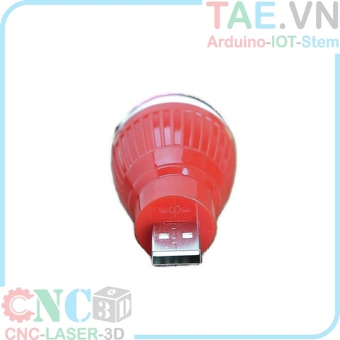 Đèn Led USB 5V Hình Tròn