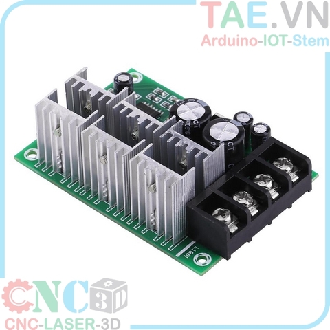 Mạch Điều Khiển Tốc Độ Động Cơ DC10V-55V 30A