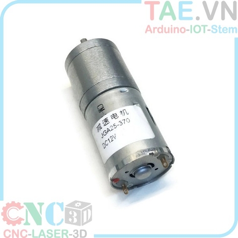 Động cơ DC 25GA370