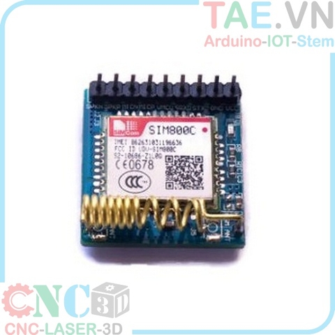 Sim800C Module