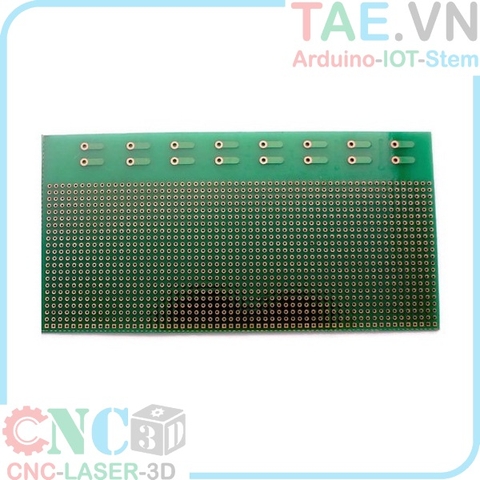 Test board hàn 2 mặt - TAE