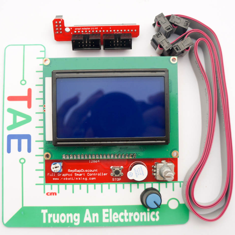 màn hình RAMPS 1.4 LCD128x64