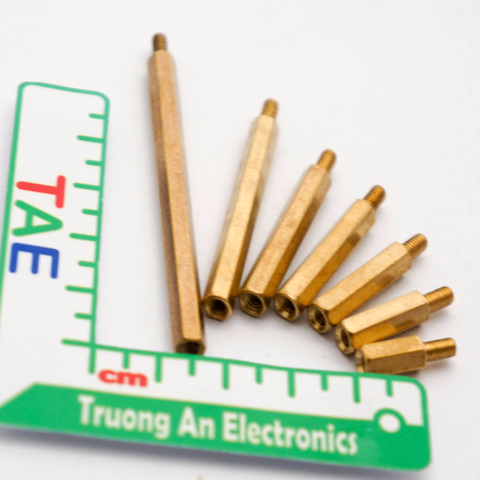 Ốc Lục Giác Đồng M3 Đực - Cái