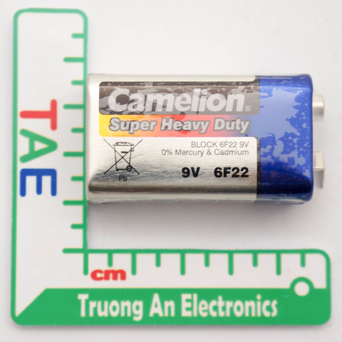 Pin 9V