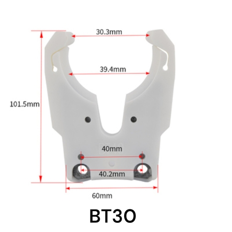 gá kẹp BT30