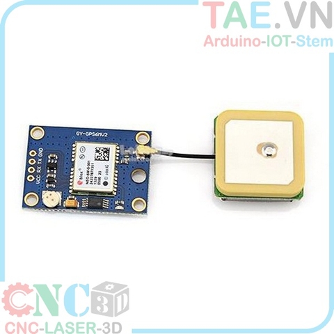 Ublox NEO6MV2 GPS Module