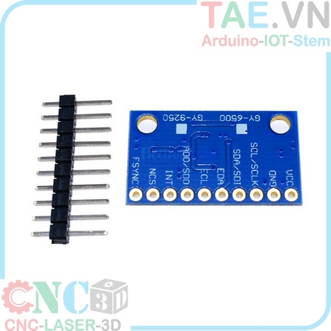 Cảm Biến Gia Tốc MPU9250