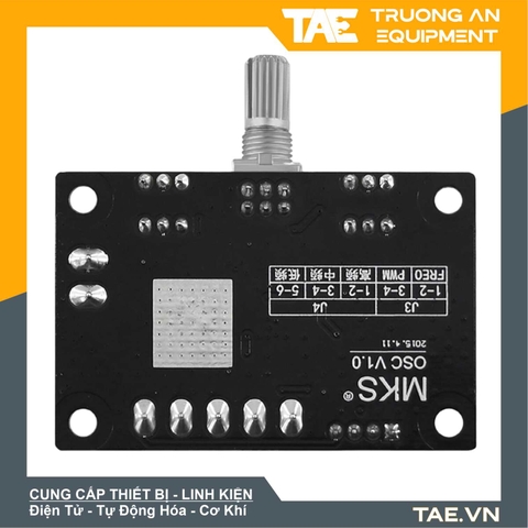 Mạch Tạo Xung Điều Khiển Động Cơ Bước MKS Steptest