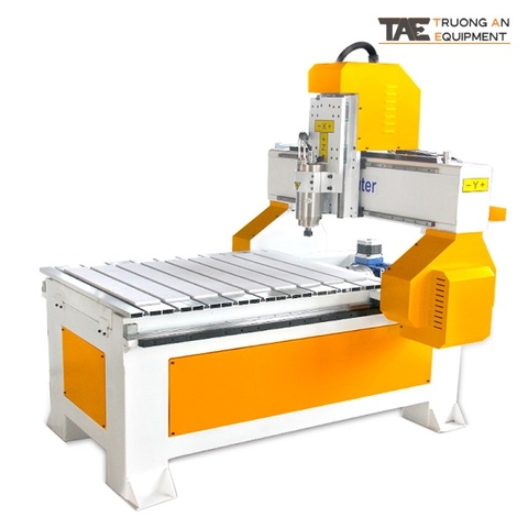 Máy CNC Router Gỗ 4 Trục 6090