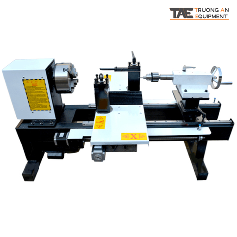 Máy Tiện Gỗ CNC Mini TAT-260