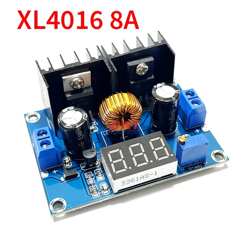 Mạch Giảm Áp 8A XL4016