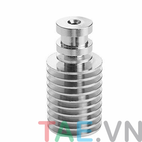 Ống Tản Nhiệt Extruder E3D V6