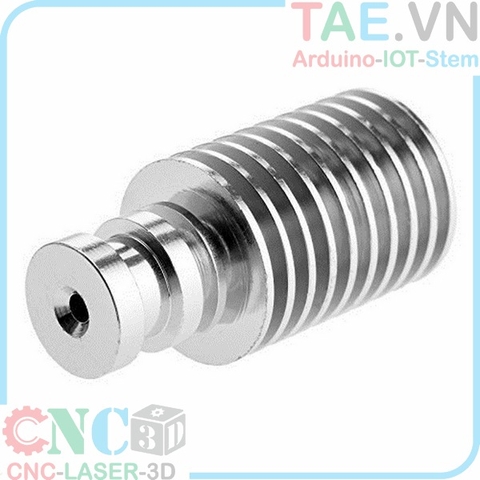 Ống Tản Nhiệt Extruder E3D V6