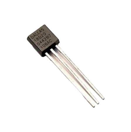 IC Cảm Biến Nhiệt Độ DS18B20