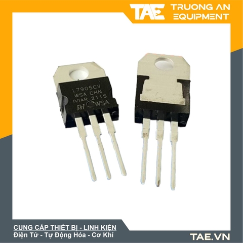 IC Ổn Áp 79xx