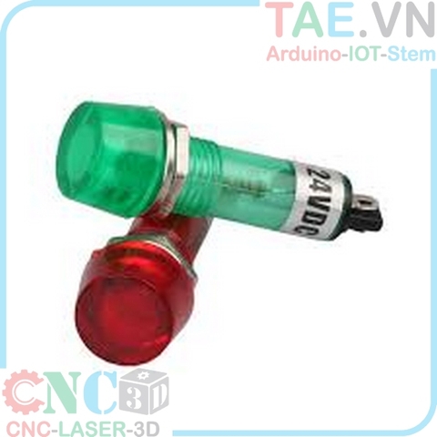 Đèn Báo 24VDC