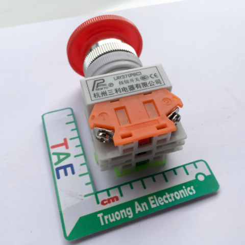 Nút Dừng Khẩn LAY37 Y090-11ZS