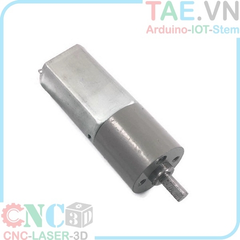 Động Cơ DC Giảm Tốc 5V / 200PRM