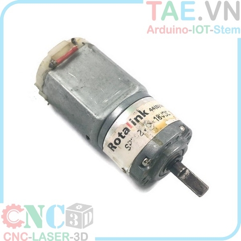 Động Cơ giảm tốc Rotalink 12V/500RPM