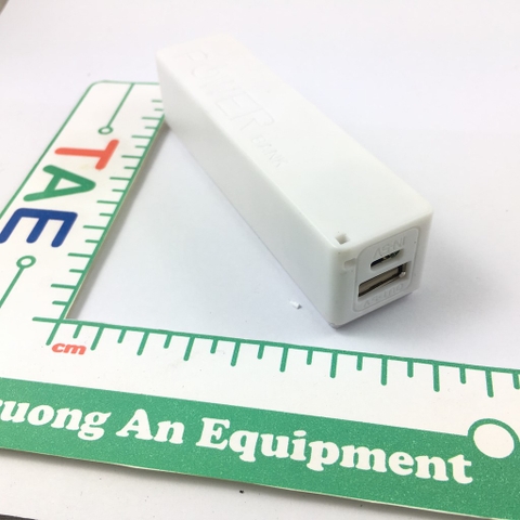 sạc dự phòng 1 pin