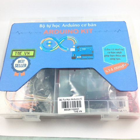 bộ tự học Arduino