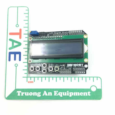 arduino shield 1602