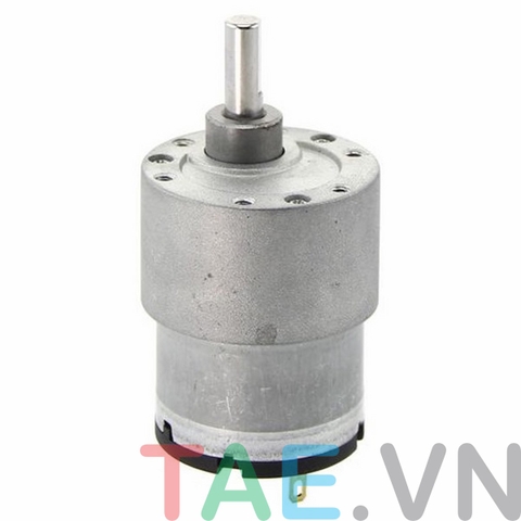 Động Cơ Giảm Tốc 12V JGB37-520 (Nhiều Loại Tốc Độ)