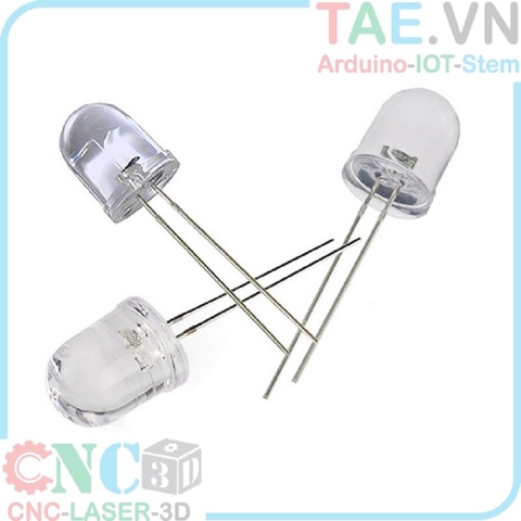 Led Đơn Siêu Sáng 10MM