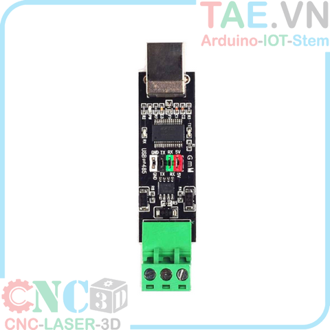 Mạch Chuyển Đổi USB To TTL /RS485  FT232