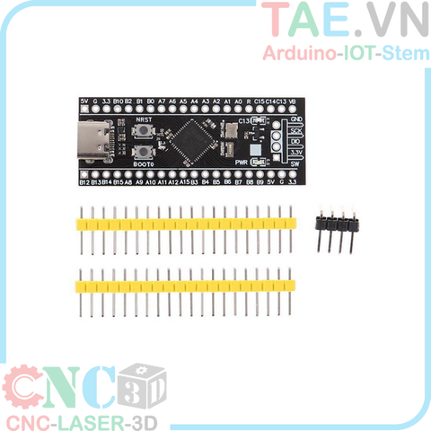 Kit Phát Triển STM32F411CEU6