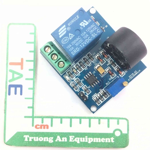 Mạch Bảo Vệ Quá Dòng AC 5A