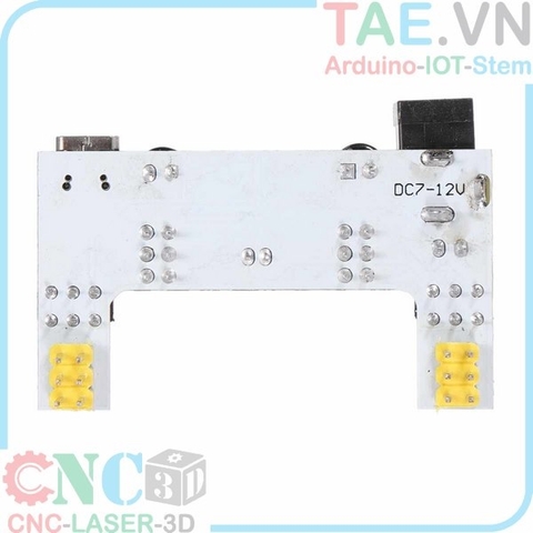 Mạch nguồn cho breadboard XD-42