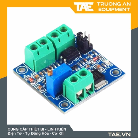 Mạch Chuyển Đổi Điện Áp 0-10V Sang PWM