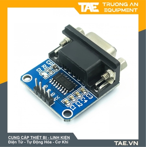 Mạch Chuyển RS232 Sang TTL Converter