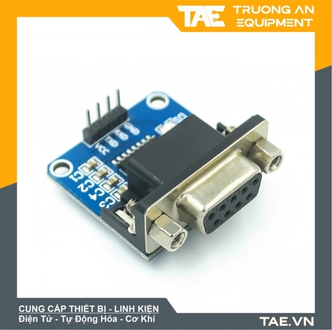 Mạch Chuyển RS232 Sang TTL Converter