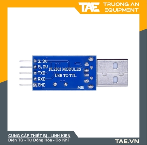 Mạch Chuyển USB Sang TTL Converter PL2303HX