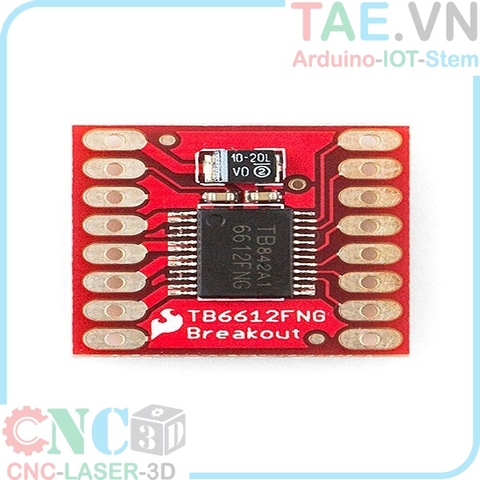 Mạch Điều Khiển Động Cơ TB6612FNG 1A ( 2 động cơ DC )