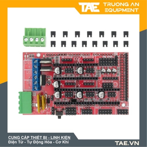 Mạch Điều Khiển RAMPS 1.4