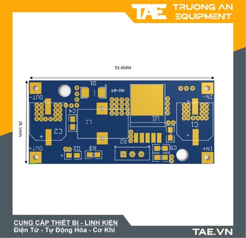 Mạch Giảm Áp XL4015 - 5A