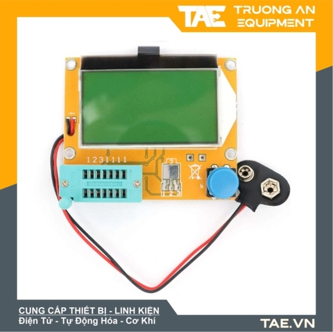 Mạch Test Linh Kiện LCR-T4