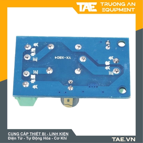 Module Mạch Tự Động Đóng Nguồn Dự Phòng X804 12-48VDC 10A