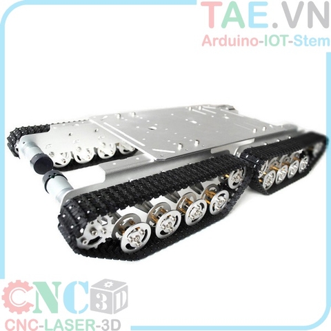 Khung Xe Tank DIY TS600