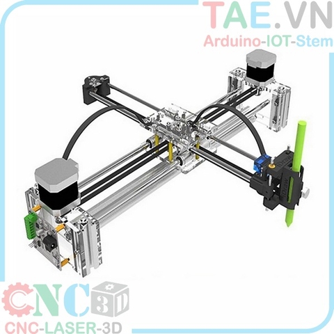 Máy Vẽ CNC Axidraw DIY